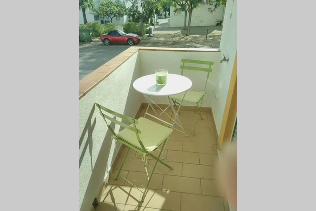 Apartamento Allgreen , Sea And Pool ตาวิรา ภายนอก รูปภาพ