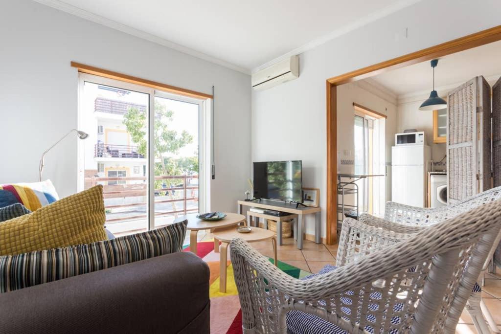 Apartamento Allgreen , Sea And Pool ตาวิรา ภายนอก รูปภาพ