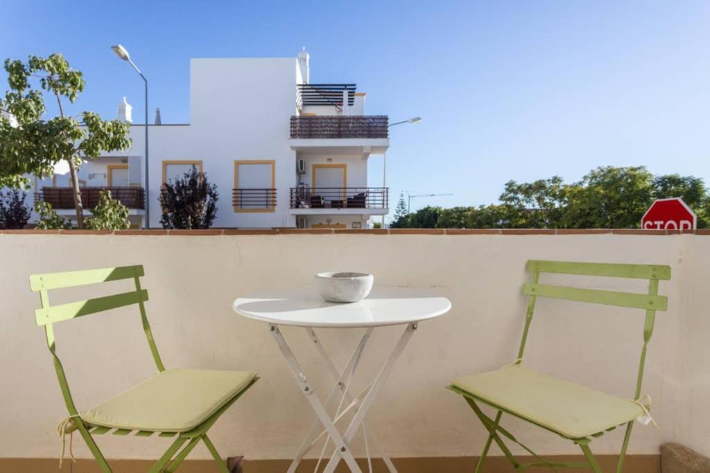 Apartamento Allgreen , Sea And Pool ตาวิรา ภายนอก รูปภาพ