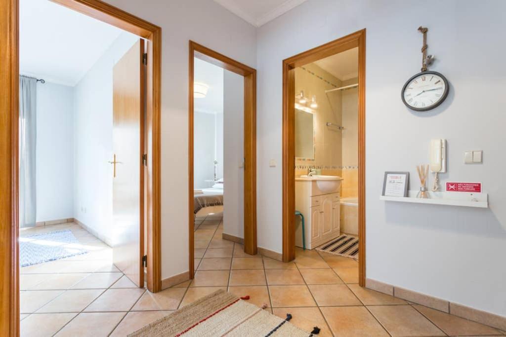 Apartamento Allgreen , Sea And Pool ตาวิรา ภายนอก รูปภาพ