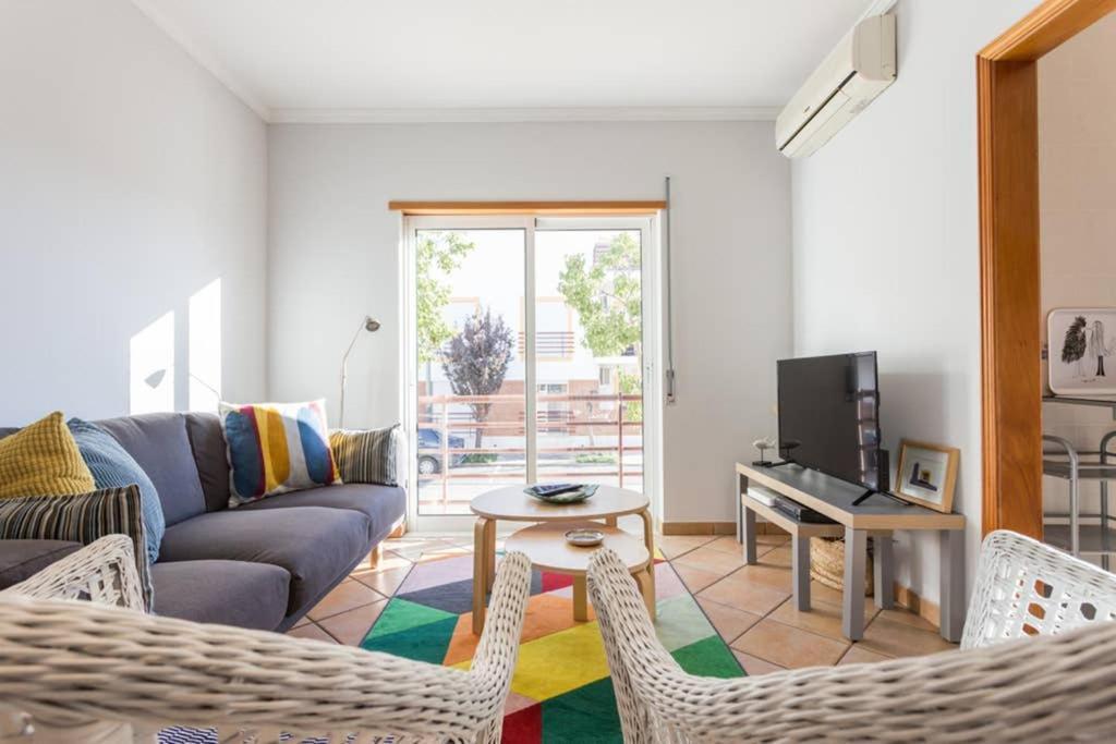 Apartamento Allgreen , Sea And Pool ตาวิรา ภายนอก รูปภาพ