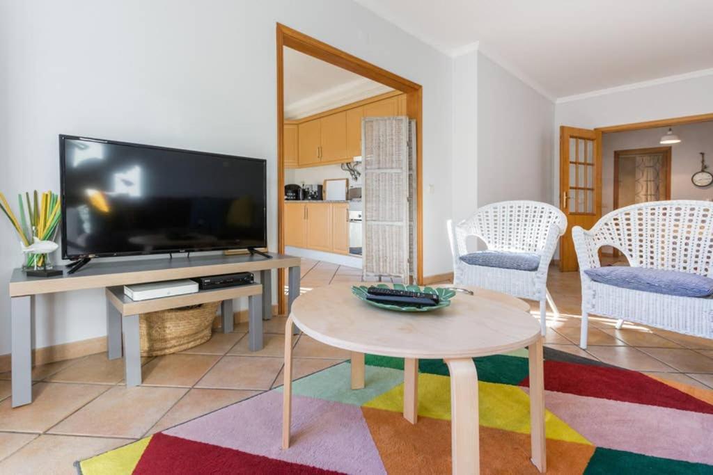 Apartamento Allgreen , Sea And Pool ตาวิรา ภายนอก รูปภาพ