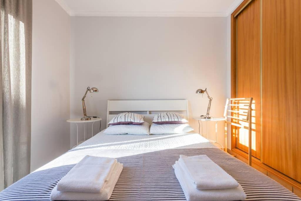 Apartamento Allgreen , Sea And Pool ตาวิรา ภายนอก รูปภาพ
